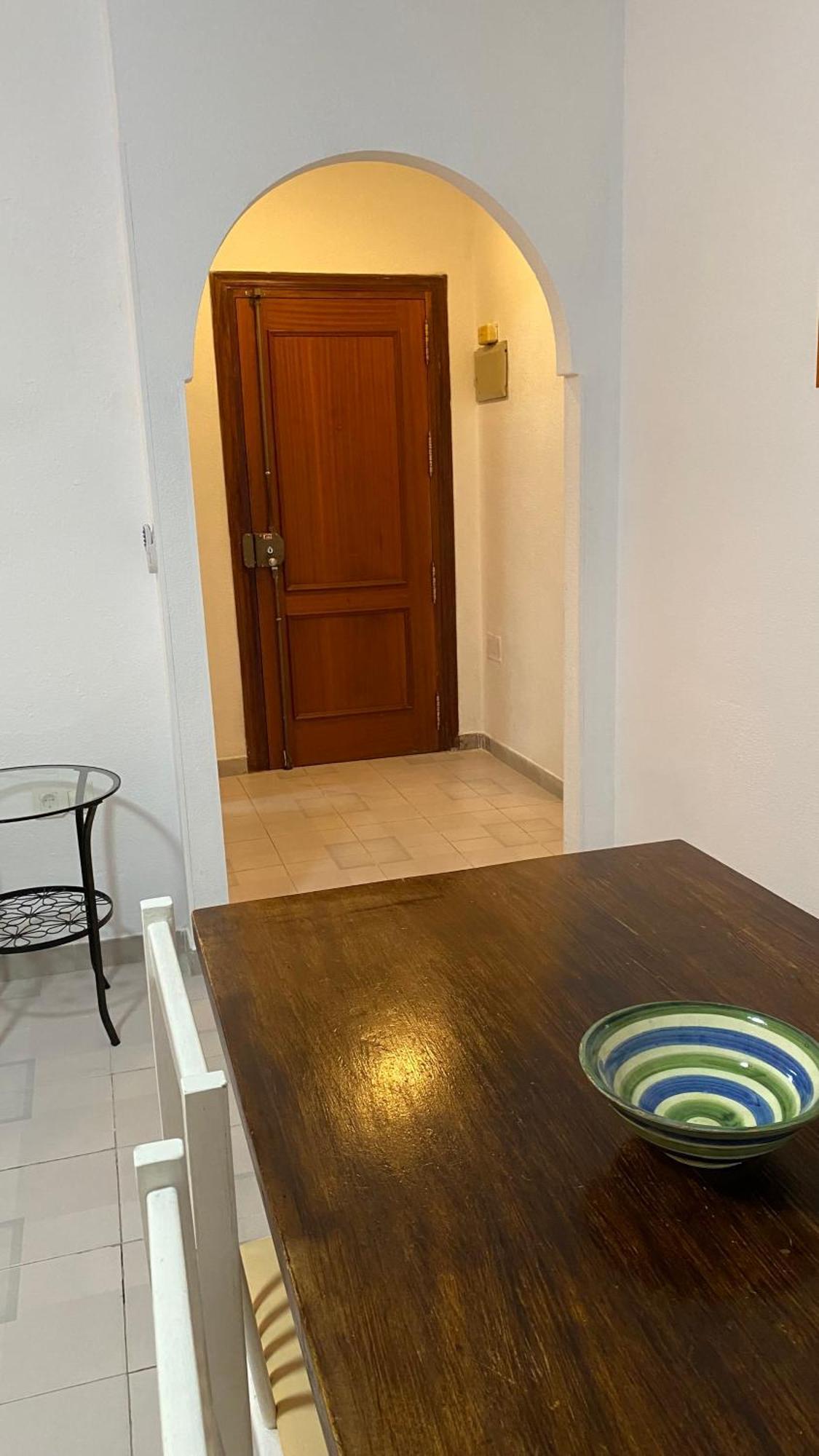 Torremolinos Playa Bajondillo Apartment Bagian luar foto