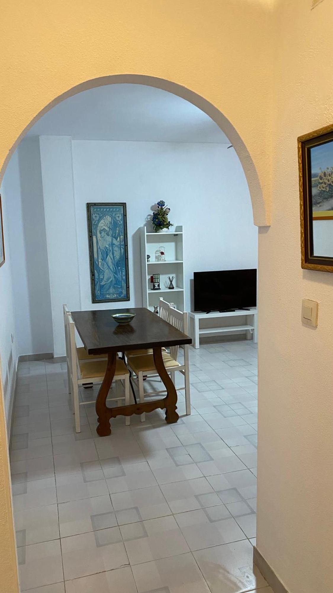 Torremolinos Playa Bajondillo Apartment Bagian luar foto