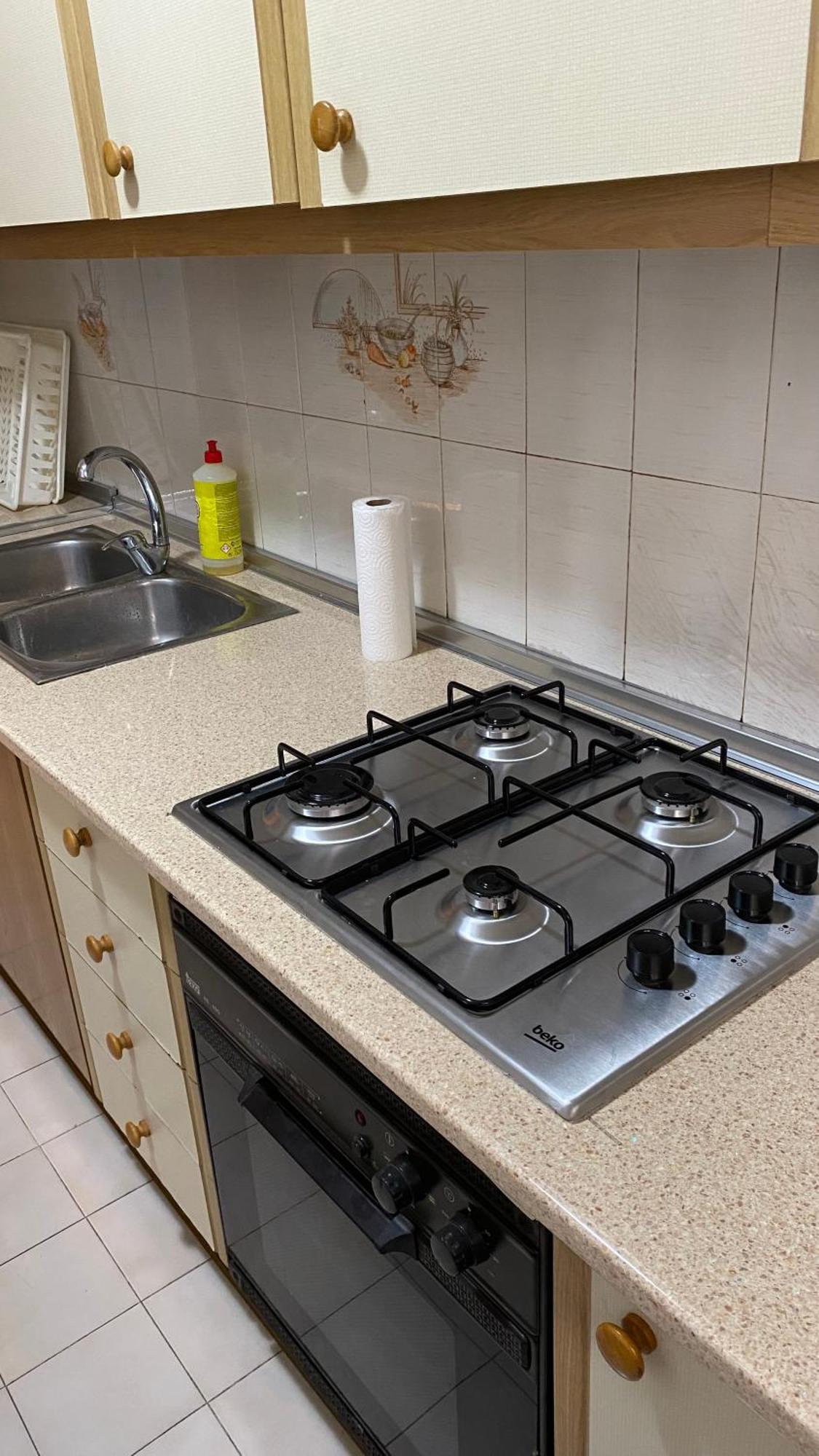 Torremolinos Playa Bajondillo Apartment Bagian luar foto