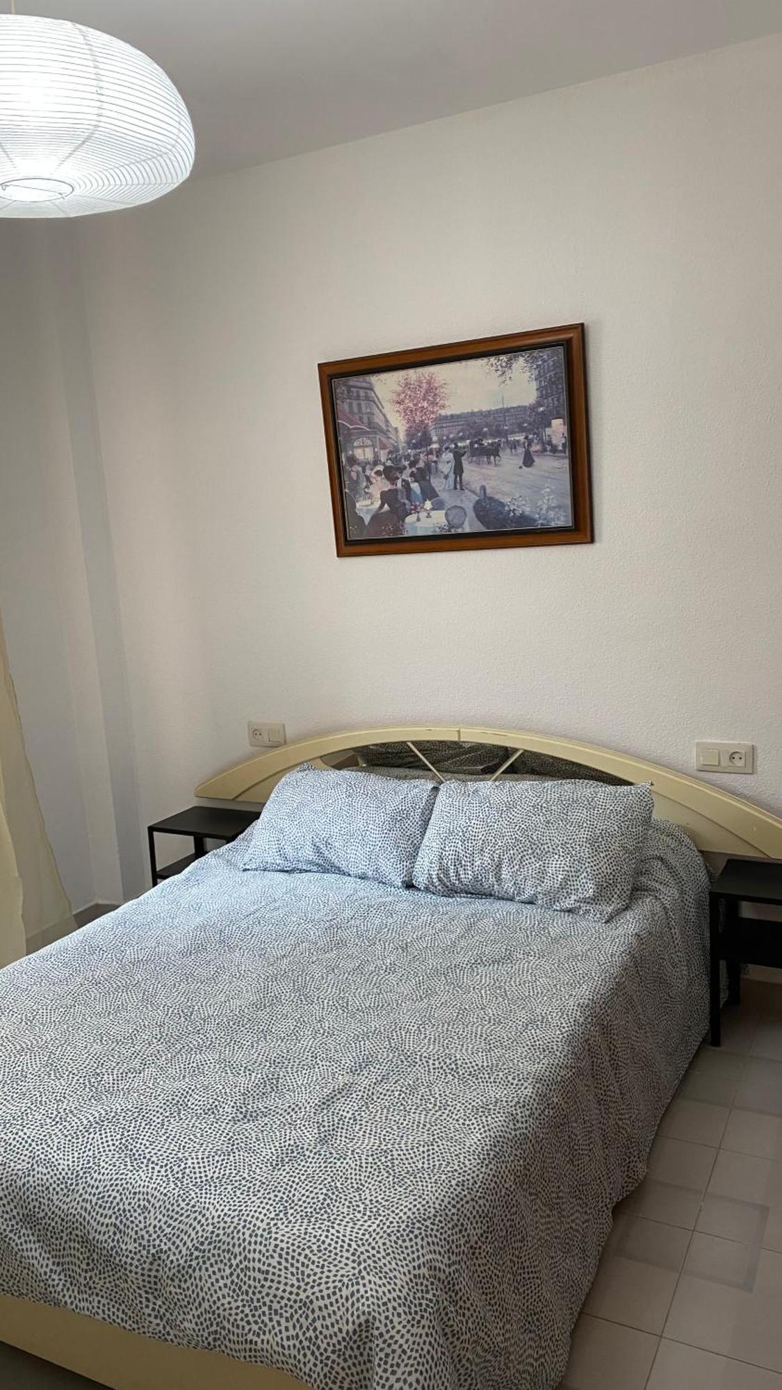 Torremolinos Playa Bajondillo Apartment Bagian luar foto
